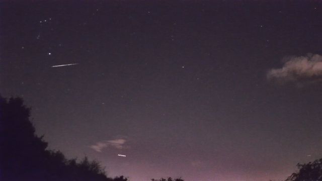 AMS33 meteor
