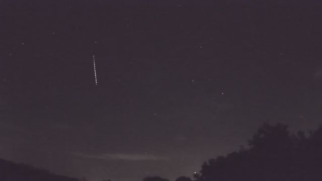 AMS33 meteor