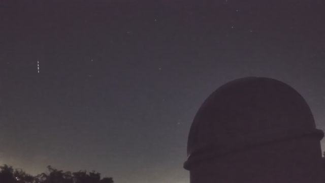 AMS33 meteor