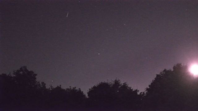 AMS33 meteor