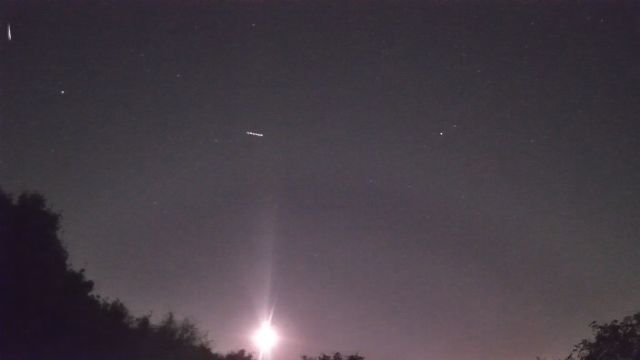 AMS33 meteor