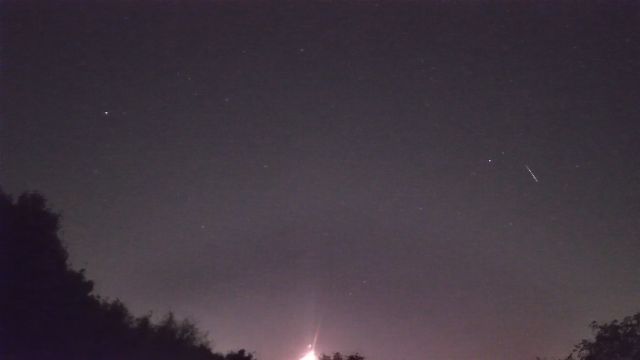 AMS33 meteor