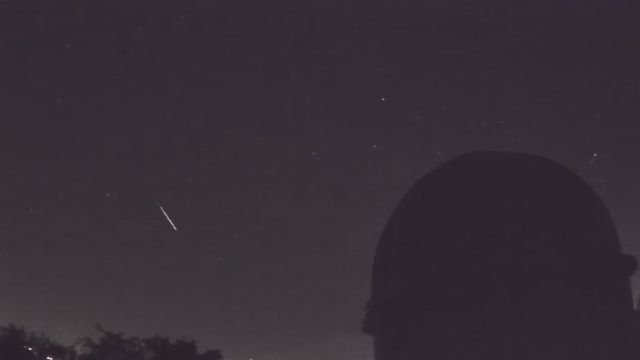 AMS33 meteor