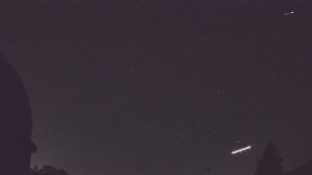 AMS33 meteor