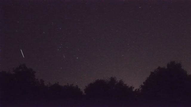 AMS33 meteor