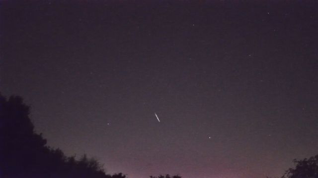 AMS33 meteor
