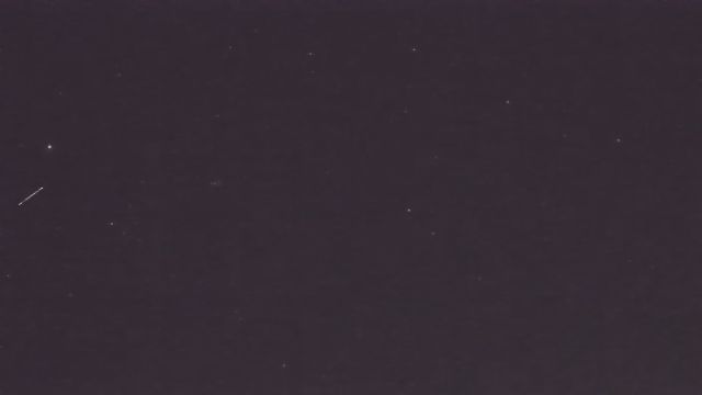 AMS33 meteor