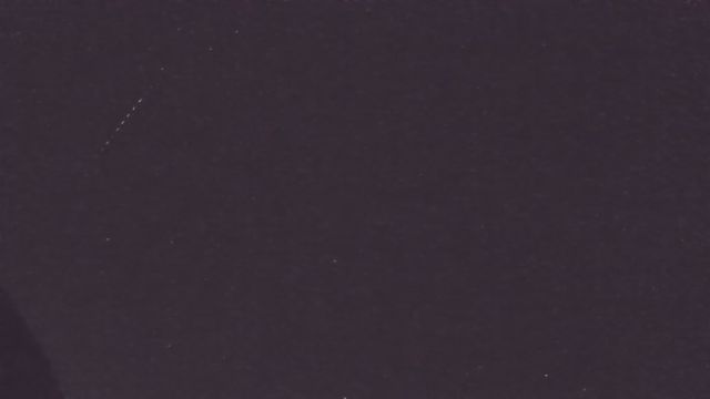 AMS33 meteor