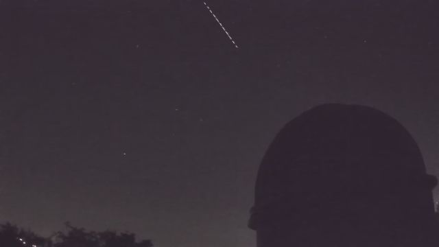 AMS33 meteor