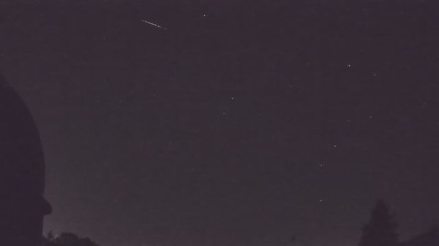 AMS33 meteor