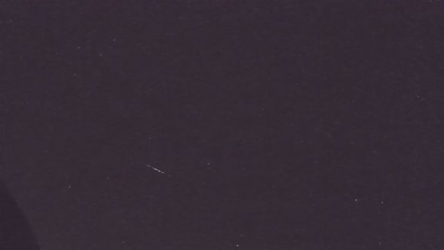 AMS33 meteor