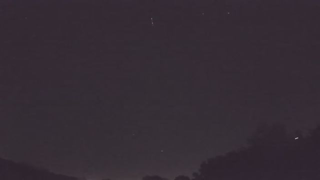 AMS33 meteor