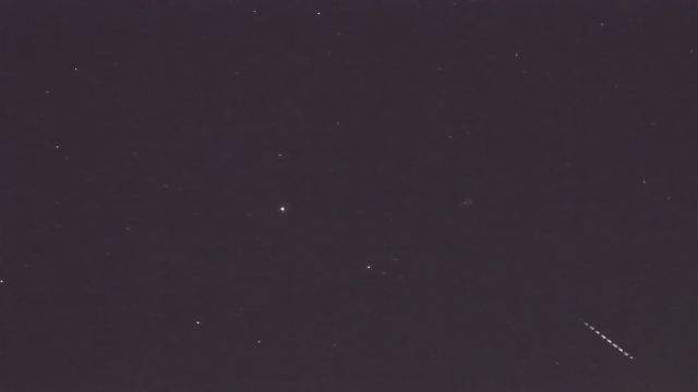AMS33 meteor