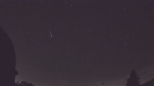 AMS33 meteor