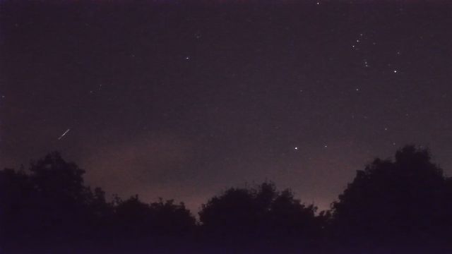 AMS33 meteor