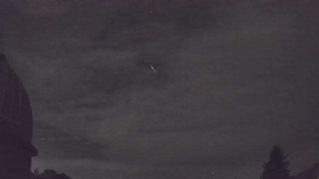 AMS33 meteor