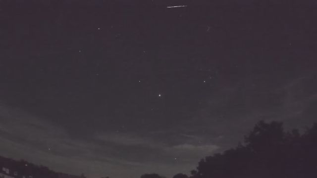 AMS33 meteor