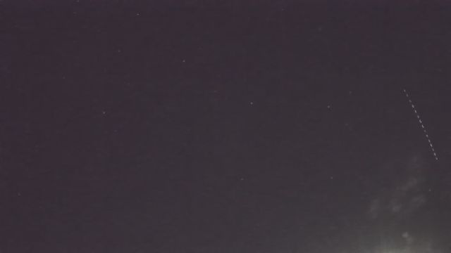 AMS33 meteor