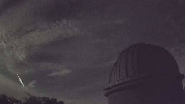 AMS33 meteor