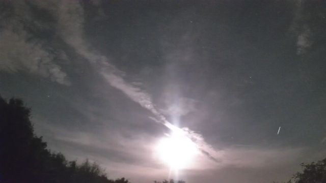 AMS33 meteor