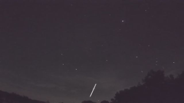 AMS33 meteor