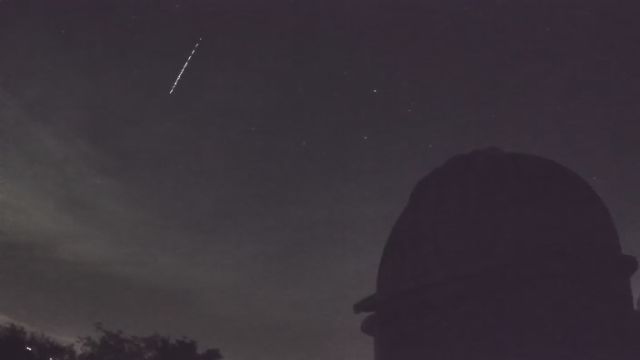 AMS33 meteor
