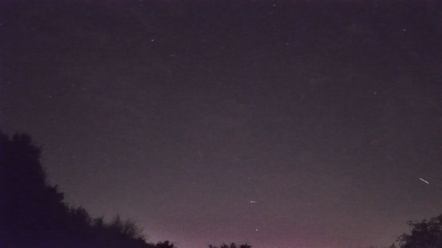 AMS33 meteor