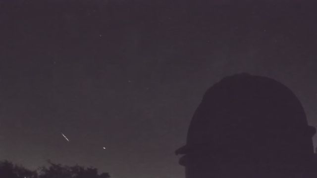 AMS33 meteor