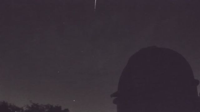 AMS33 meteor