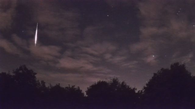 AMS33 meteor