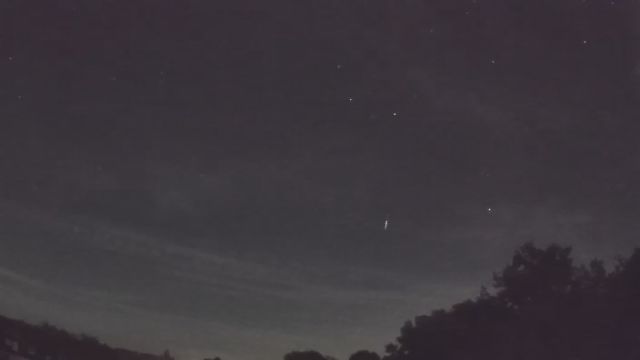 AMS33 meteor
