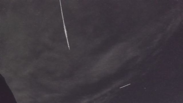 AMS33 meteor