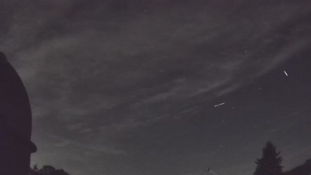 AMS33 meteor