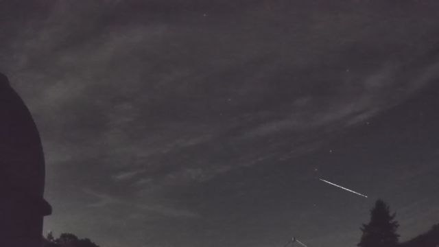 AMS33 meteor