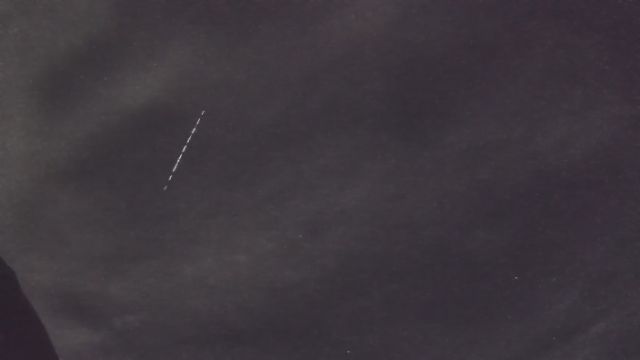 AMS33 meteor