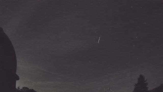 AMS33 meteor