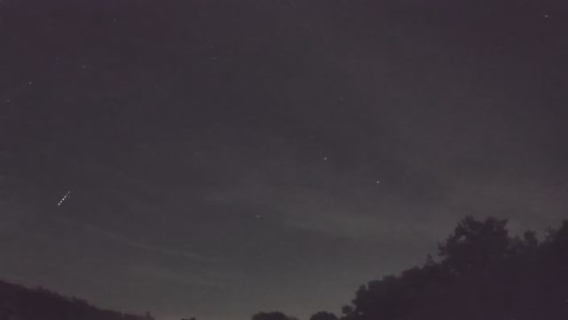 AMS33 meteor