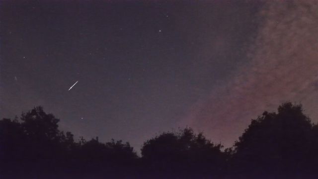 AMS33 meteor