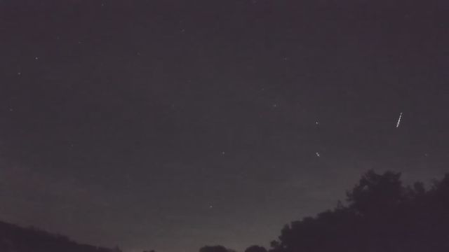 AMS33 meteor