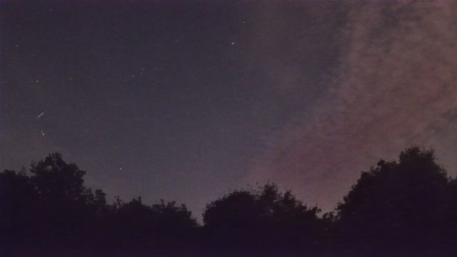 AMS33 meteor