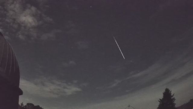 AMS33 meteor