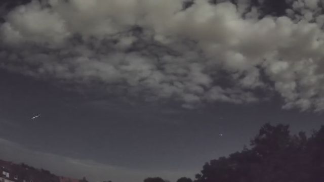 AMS33 meteor