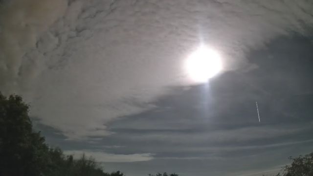 AMS33 meteor