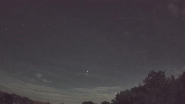 AMS33 meteor