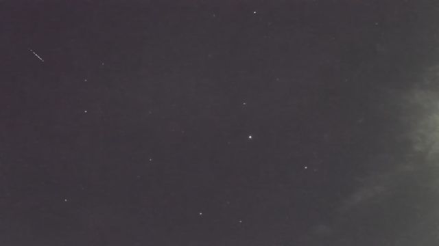 AMS33 meteor