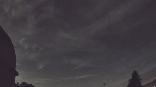 AMS33 meteor