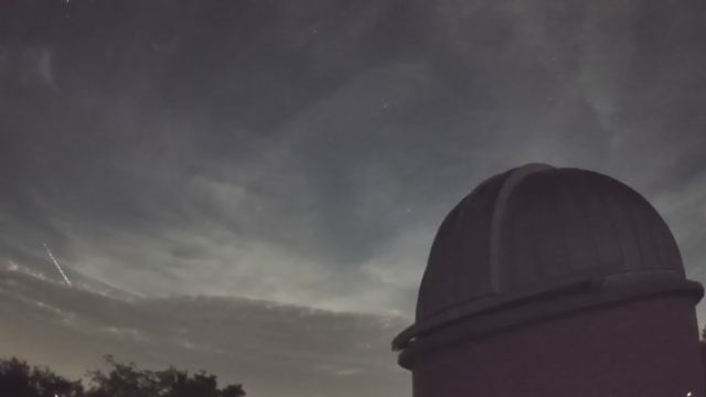 AMS33 meteor