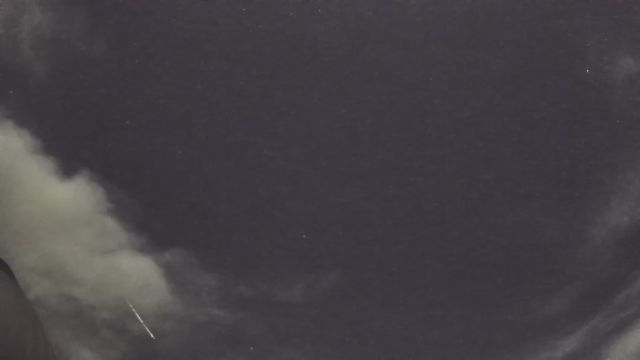 AMS33 meteor