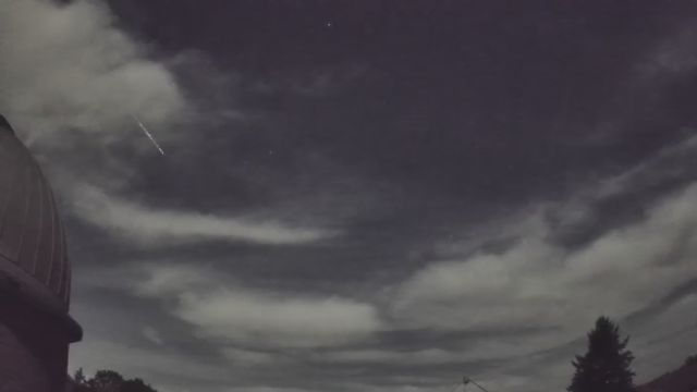 AMS33 meteor