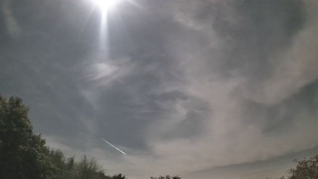 AMS33 meteor
